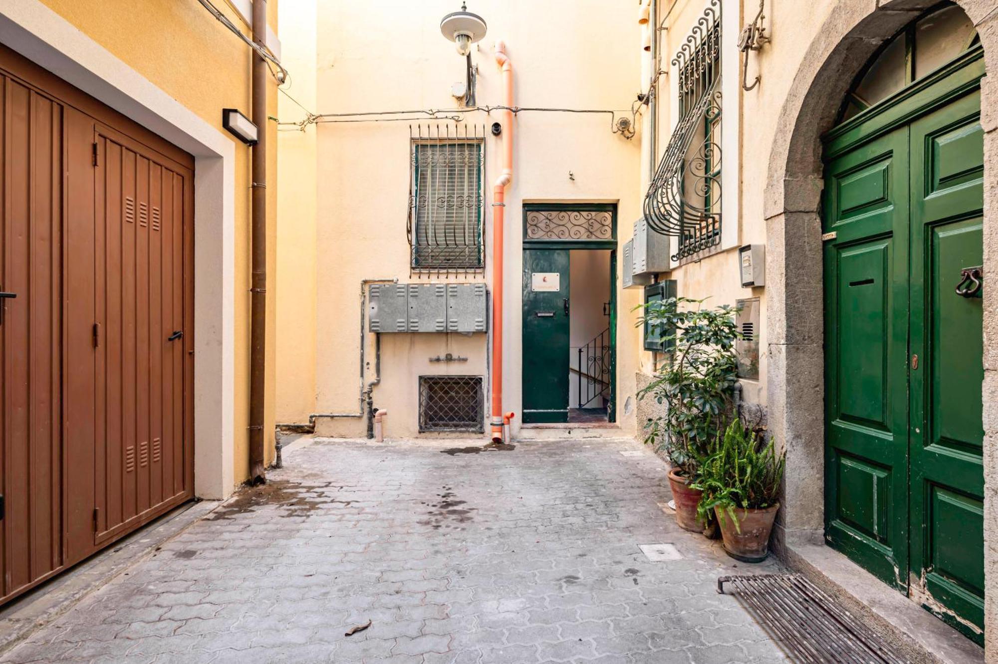 I Naviganti Apartment Taormina Ngoại thất bức ảnh