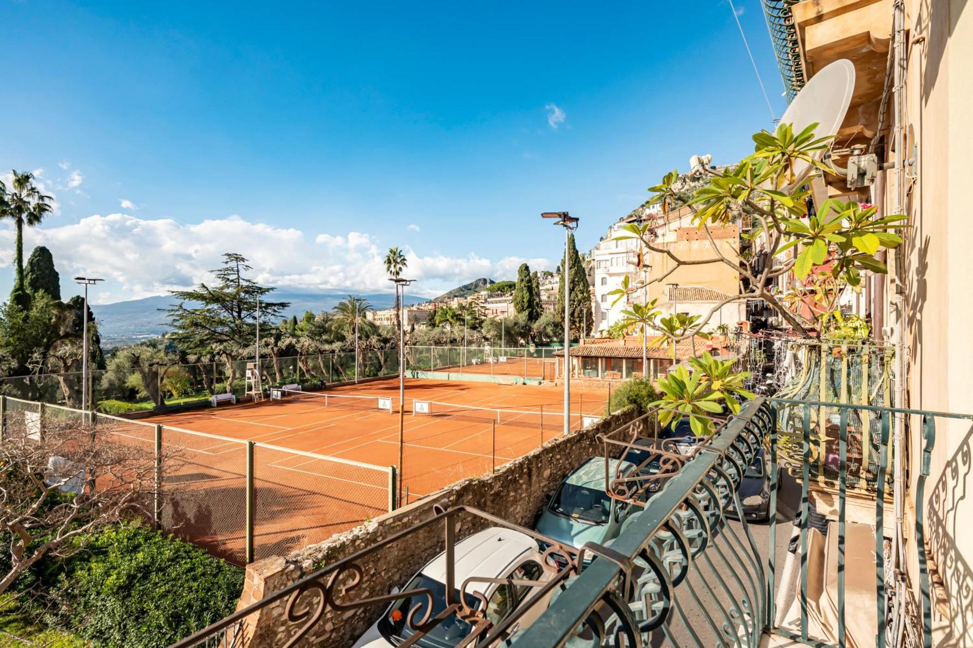I Naviganti Apartment Taormina Ngoại thất bức ảnh