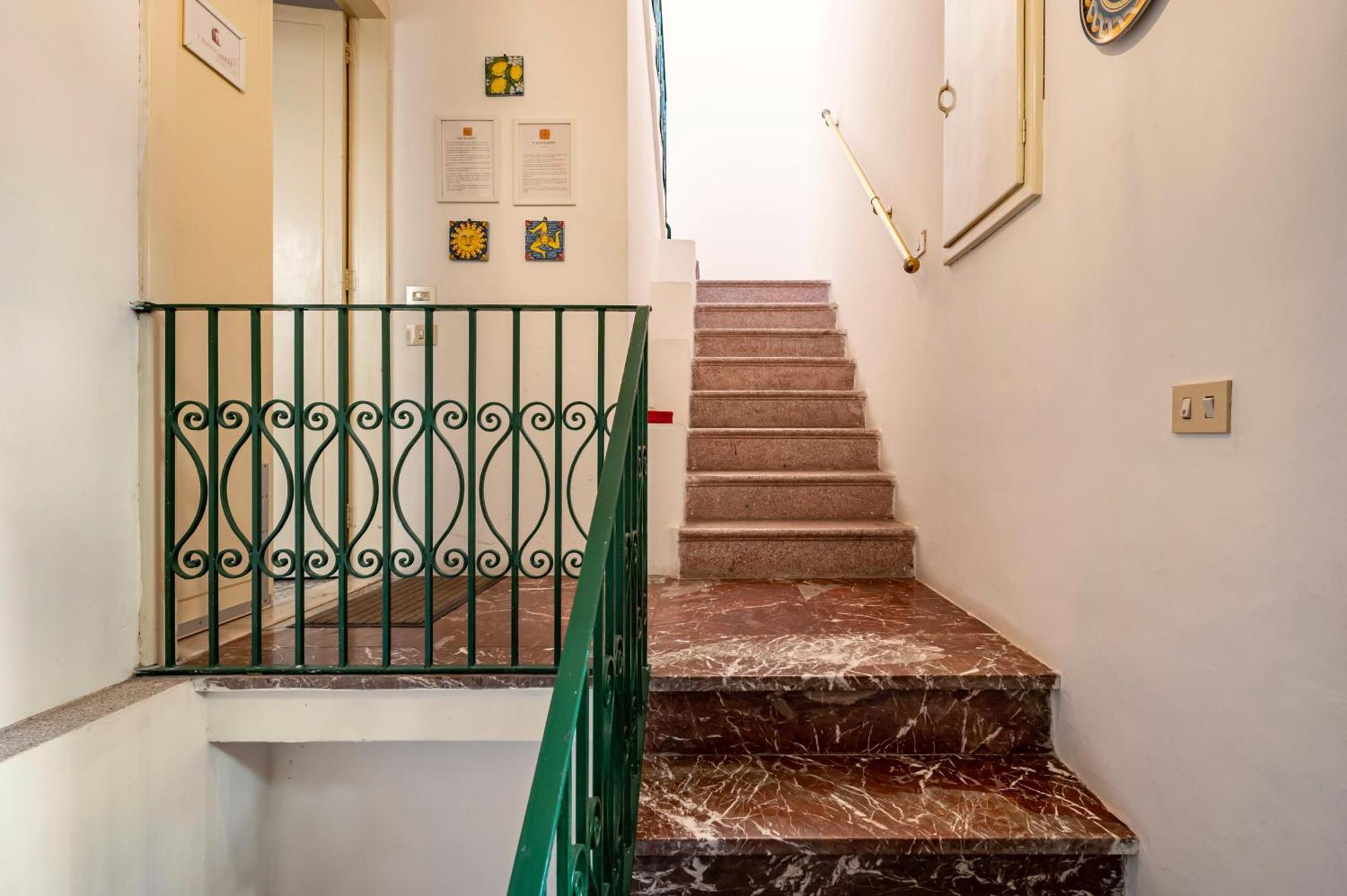 I Naviganti Apartment Taormina Ngoại thất bức ảnh