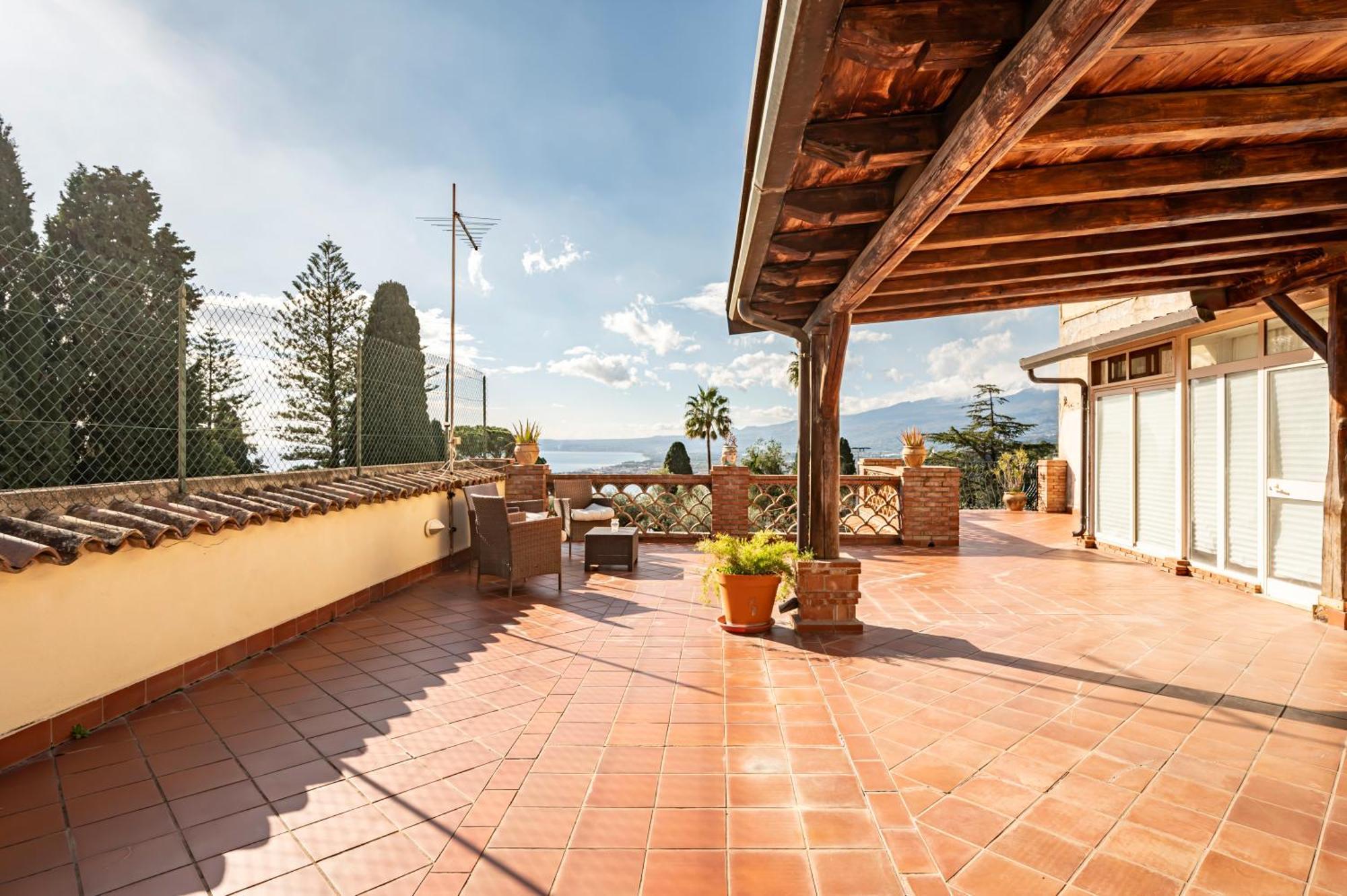 I Naviganti Apartment Taormina Ngoại thất bức ảnh