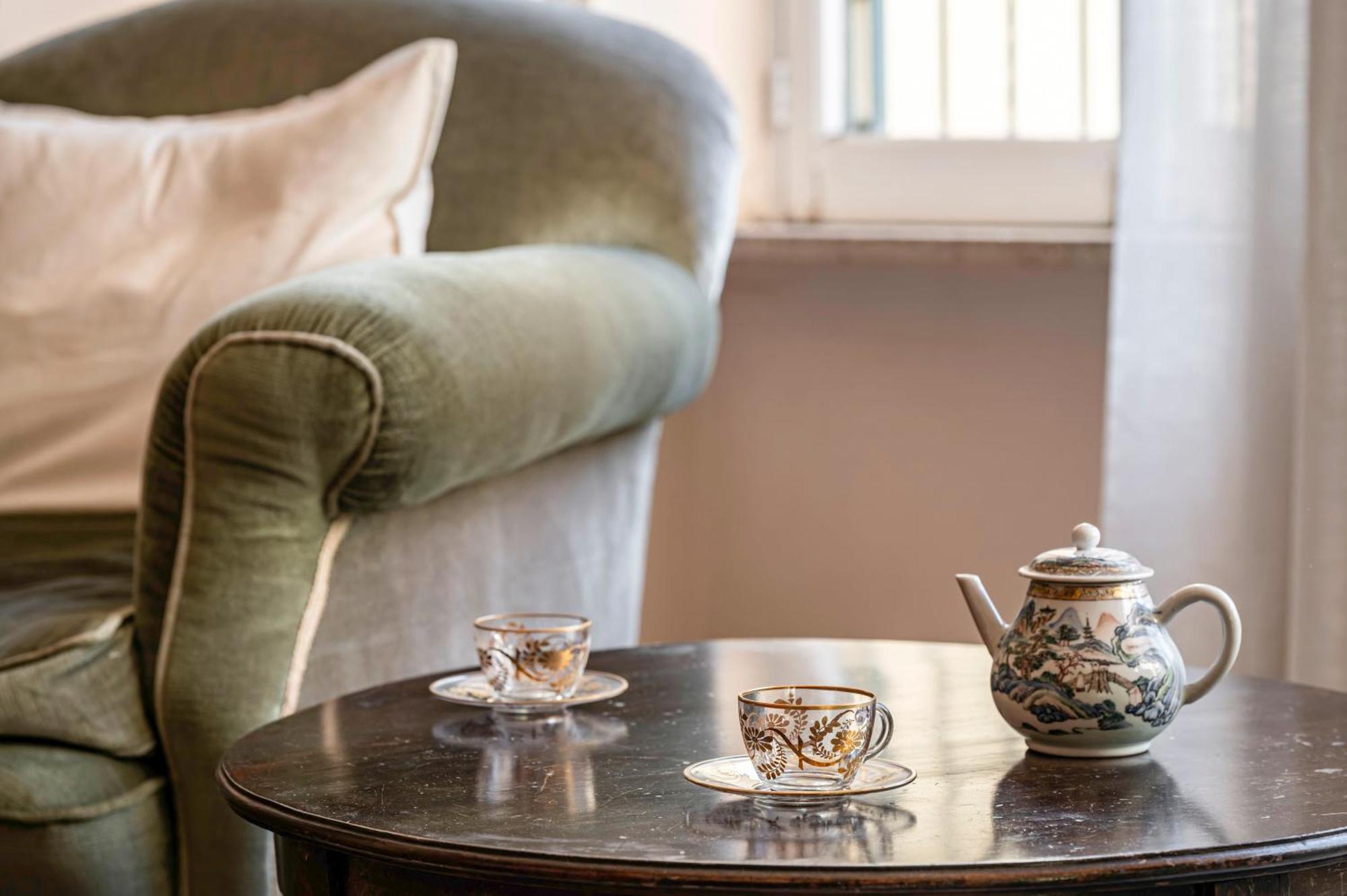 I Naviganti Apartment Taormina Ngoại thất bức ảnh