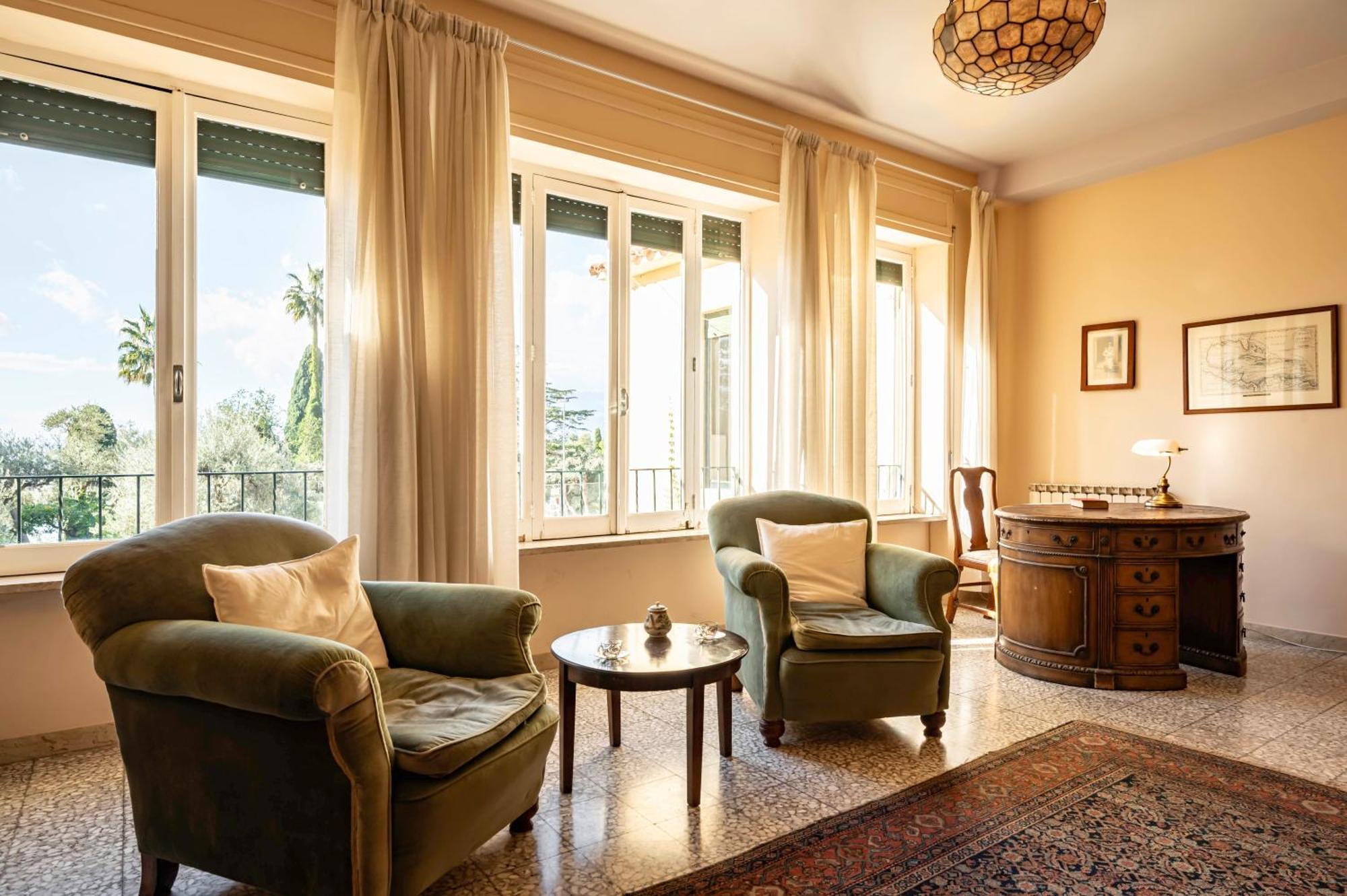 I Naviganti Apartment Taormina Ngoại thất bức ảnh